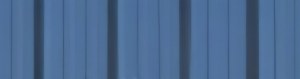 Gallery Blue panel color